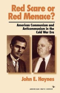 Produktbild: Red Scare or Red Menace?