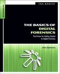 Produktbild: The Basics of Digital Forensics