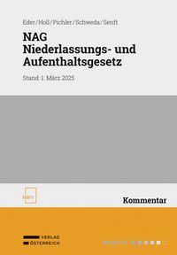 Produktbild: NAG &ndash; Niederlassungs- und Aufenthaltsgesetz