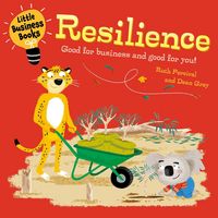 Produktbild: Little Business Books: Resilience