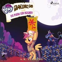 Produktbild: My Little Pony - Daring Do und die Blume der Ewigkeit