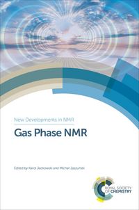 Produktbild: Gas Phase NMR