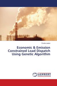 Produktbild: Economic & Emission Constrained Load Dispatch Using Genetic Algorithm