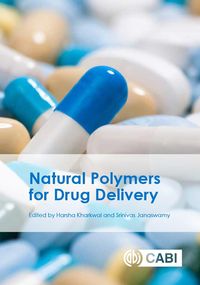 Produktbild: Natural Polymers for Drug Delivery