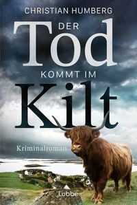 Produktbild: Der Tod kommt im Kilt