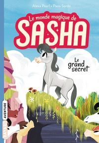 Produktbild: Le monde magique de Sasha