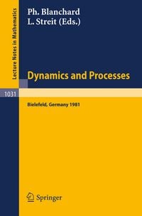 Produktbild: Dynamics and Processes