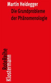 Produktbild: Die Grundprobleme der Ph&auml;nomenologie