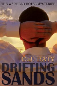 Produktbild: Drifting Sands (The Warfield Hotel Mysteries, #1)