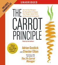 Produktbild: The Carrot Principle