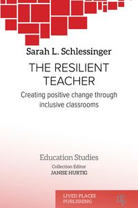 Produktbild: The Resilient Teacher