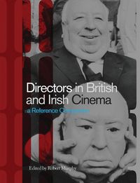 Produktbild: Directors in British and Irish Cinema