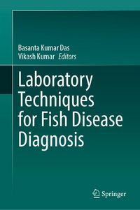 Produktbild: Laboratory Techniques for Fish Disease Diagnosis