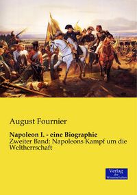 Produktbild: Napoleon I. - eine Biographie