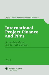 Produktbild: International Project Finance and PPPs