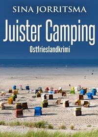 Produktbild: Juister Camping. Ostfrieslandkrimi