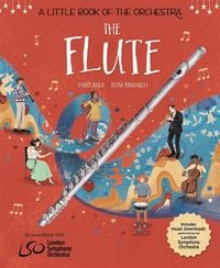 Produktbild: A Little Book of the Orchestra: The Flute