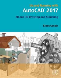 Produktbild: Up and Running with AutoCAD 2017