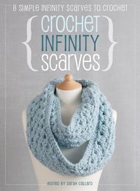 Produktbild: Crochet Infinity Scarves