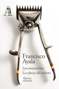 Produktbild: Los usurpadores ; La cabeza del cordero