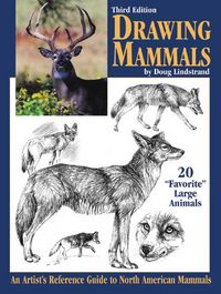 Produktbild: Drawing Mammals 3/e