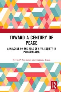 Produktbild: Toward a Century of Peace