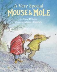 Produktbild: A Very Special Mouse and Mole