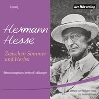 Produktbild Zwischen Sommer und Herbst