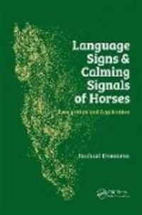 Produktbild: Language Signs and Calming Signals of Horses