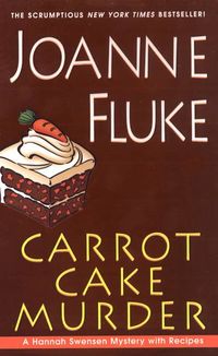 Produktbild: Carrot Cake Murder