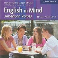 Produktbild: English in Mind 3 Amer Voic 2d
