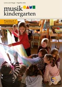 Produktbild: Musikkindergarten - Praxisbuch