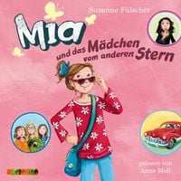 Produktbild: Mia und das M&auml;dchen von anderen Stern (2)