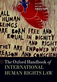 Produktbild: The Oxford Handbook of International Human Rights Law