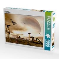 Produktbild: CALVENDO Puzzle Alienwelt | 1000 Teile Lege-Gr&ouml;&szlig;e 64x48cm Foto-Puzzle f&uuml;r gl&uuml;ckliche Stunden