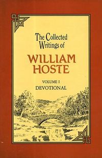 Produktbild: Collected Writings of Hoste Vol 1: The Perfections and Excellencies of Holy Scripture