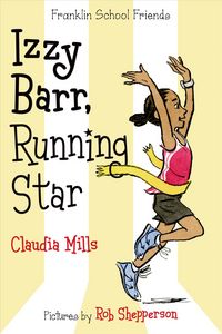 Produktbild: Izzy Barr Running Star