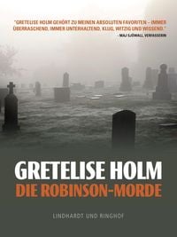 Produktbild: Die Robinson-Morde