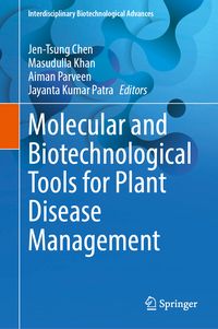 Produktbild: Molecular and Biotechnological Tools for Plant Disease Management
