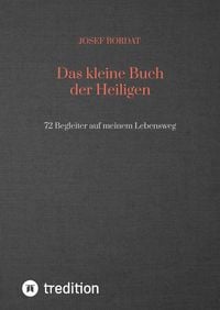 Produktbild: Das kleine Buch der Heiligen