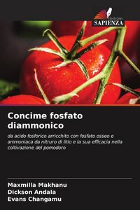 Produktbild: Concime fosfato diammonico