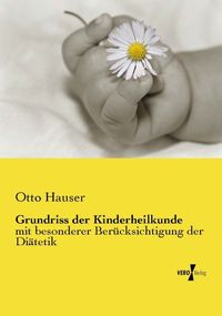 Produktbild: Grundriss der Kinderheilkunde