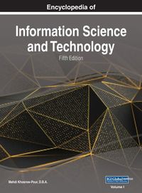 Produktbild: Encyclopedia of Information Science and Technology, Fifth Edition, VOL 1