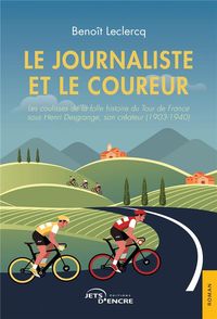 Produktbild: Le Journaliste et le Coureur