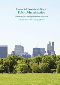 Produktbild: Financial Sustainability in Public Administration