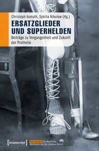 Produktbild: Ersatzglieder und Superhelden