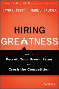 Produktbild: Hiring Greatness
