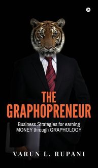 Produktbild: The Graphopreneur: Business Strategies for earning MONEY through GRAPHOLOGY