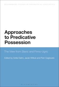 Produktbild: Approaches to Predicative Possession
