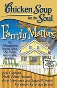 Produktbild: Chicken Soup for the Soul: Family Matters